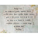 Market - Cadouri - Cadouri personalizate - Scrisoare cadou pentru cea mai buna prietena - puzzle in mini-borcan 5 - Infinity.ro