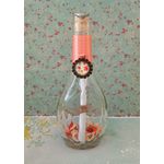 Market - Cadouri - Cadouri personalizate - Scrisoare cadou pentru buni - papirus in sticla (model 5) - Infinity.ro