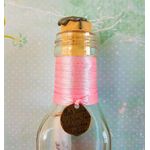 Market - Cadouri - Cadouri personalizate - Scrisoare cadou pentru mama - papirus in sticla (model 20) - Infinity.ro