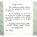 Market - Cadouri - Cadouri personalizate - Scrisoare cadou pentru mama - papirus in sticla (model 20) - Infinity.ro