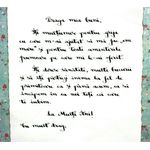 Market - Cadouri - Cadouri personalizate - Scrisoare cadou pentru buni - papirus in sticla (model 5) - Infinity.ro