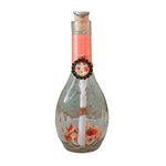 Market - Cadouri - Cadouri personalizate - Scrisoare cadou pentru buni - papirus in sticla (model 5) - Infinity.ro