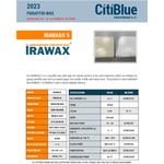 Casa si Gradina - Decoratiuni - Aromaterapie si lumanari - Lumanari si candele - Ceara Parafina Semi-Rafinata IRAWAX® 5.5 kg - Infinity.ro