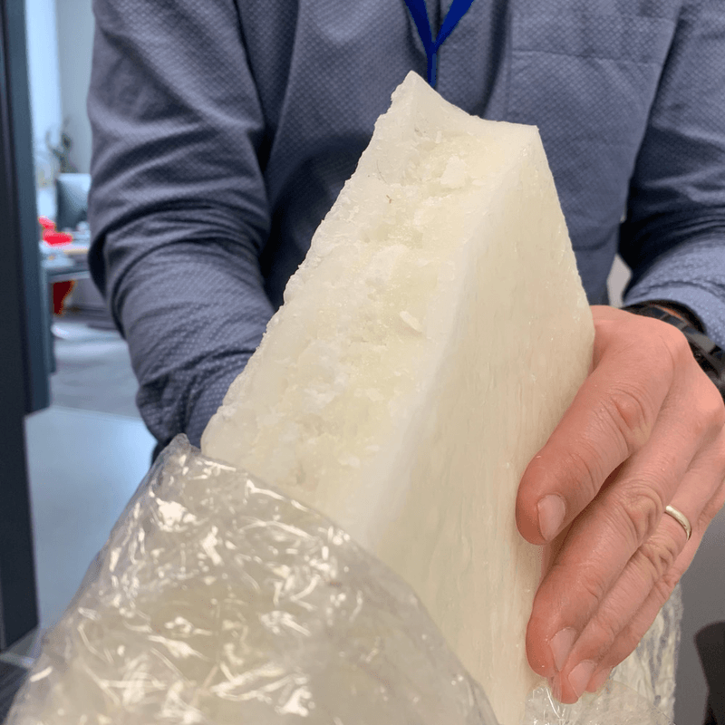 Casa si Gradina - Decoratiuni - Aromaterapie si lumanari - Lumanari si candele - Ceara Parafina Semi-Rafinata IRAWAX® 5.5 kg - Infinity.ro