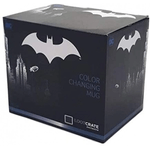 Jucarii, Copii si Bebe - Jucarii si jocuri - Jucarii de rol - Masti si costume copii - Set costum clasic Batman IdeallStore®, 7-9 ani, 120-130 cm, negru, masca LED si cana personalizata - Infinity.ro
