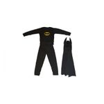 Casa si Gradina - Decoratiuni - Decoratiuni petrecere - Masti si costume carnaval - Costum Batman pentru copii marime M pentru 5 - 7 ani - Infinity.ro