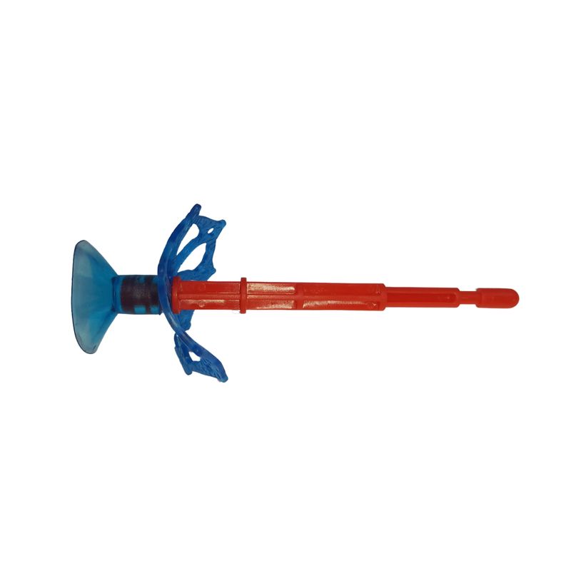 Casa si Gradina - Decoratiuni - Decoratiuni petrecere - Masti si costume carnaval - Manusa Spiderman pentru copii IdeallStore®, cu trei ventuze, rosie, marime universala - Infinity.ro