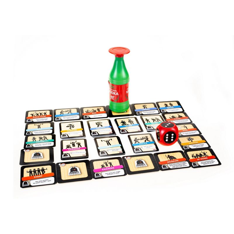 Jucarii, Copii si Bebe - Jucarii si jocuri - Jocuri si puzzle - Jocuri de societate - Joc alco city in limba engleza - Infinity.ro