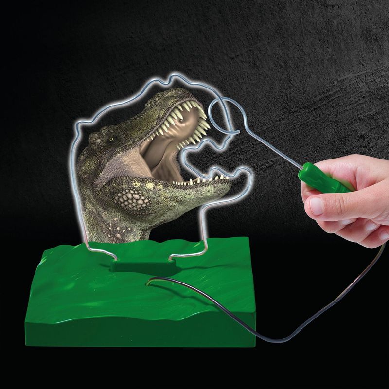 Jucarii, Copii si Bebe - Jucarii si jocuri - Jocuri si puzzle - Jocuri de societate - Joc - Dinozaurul fioros - Infinity.ro