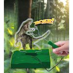 Jucarii, Copii si Bebe - Jucarii si jocuri - Jocuri si puzzle - Jocuri de societate - Joc - Dinozaurul fioros - Infinity.ro