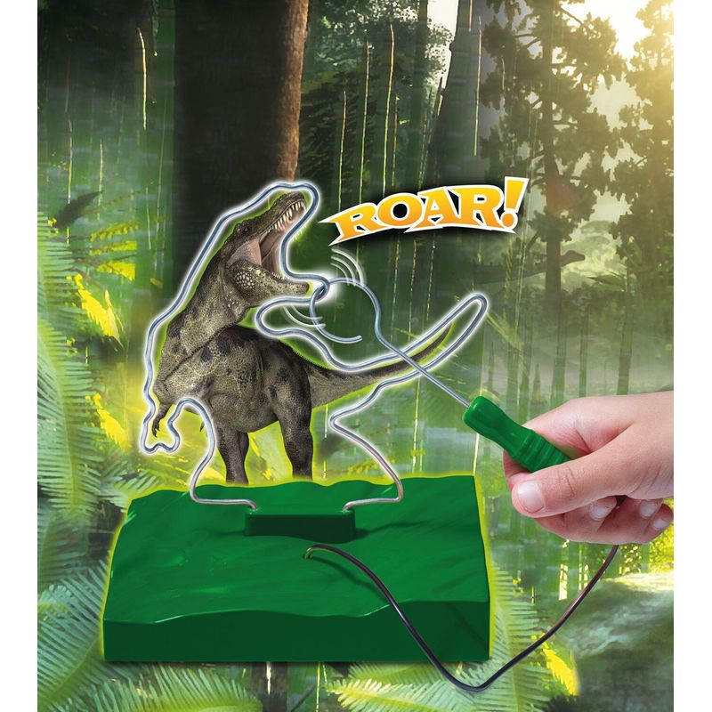 Jucarii, Copii si Bebe - Jucarii si jocuri - Jocuri si puzzle - Jocuri de societate - Joc - Dinozaurul fioros - Infinity.ro