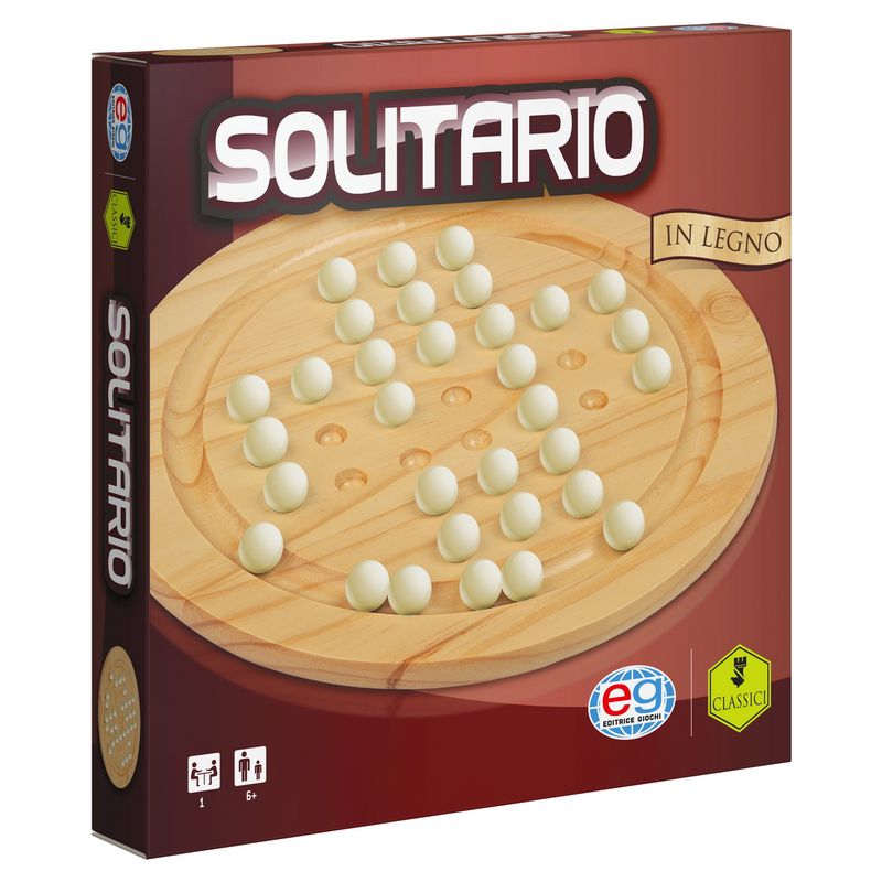 Jucarii, Copii si Bebe - Jucarii si jocuri - Jocuri si puzzle - Jocuri de societate - Joc solitaire - Infinity.ro