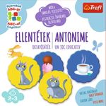 Jucarii, Copii si Bebe - Jucarii si jocuri - Jucarii & jocuri educative - Jocuri si jucarii educative - Joc antonime - Infinity.ro