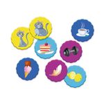 Jucarii, Copii si Bebe - Jucarii si jocuri - Jucarii & jocuri educative - Jocuri si jucarii educative - Joc antonime - Infinity.ro