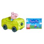 Jucarii, Copii si Bebe - Jucarii si jocuri - Vehicule si jucarii cu telecomanda - Masinute - Peppa Pig masinuta Buggy si figurina George Pig - Infinity.ro