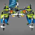 Jucarii, Copii si Bebe - Jucarii si jocuri - Seturi de constructie si cuburi - Seturi de constructie - LEGO Technic catamaran 42105 - Infinity.ro