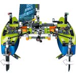 Jucarii, Copii si Bebe - Jucarii si jocuri - Seturi de constructie si cuburi - Seturi de constructie - LEGO Technic catamaran 42105 - Infinity.ro