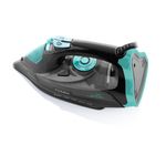 Electronice si Electrocasnice - Ingrijirea tesaturilor - Fiare de calcat - Fier de calcat ETA Tiara II 3269 90000, 2600 W, 450 ml, 140 g/min, talpa Eloxium - Infinity.ro