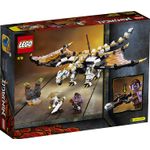 Jucarii, Copii si Bebe - Jucarii si jocuri - Seturi de constructie si cuburi - Seturi de constructie - LEGO Ninjago dragonul de lupta al lui Wu 71718 - Infinity.ro