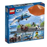 Jucarii, Copii si Bebe - Jucarii si jocuri - Seturi de constructie si cuburi - Seturi de constructie - LEGO City arest cu parasutisti al politiei aeriene 60208 - Infinity.ro