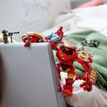 Jucarii, Copii si Bebe - Jucarii si jocuri - Seturi de constructie si cuburi - Seturi de constructie - LEGO super heroes Iron Man Hulkbuster contra aim. agent 76164 - Infinity.ro