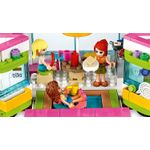 Jucarii, Copii si Bebe - Jucarii si jocuri - Seturi de constructie si cuburi - Seturi de constructie - LEGO Friends autobuzul prieteniei 41395 - Infinity.ro