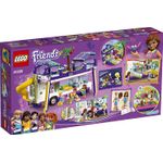 Jucarii, Copii si Bebe - Jucarii si jocuri - Seturi de constructie si cuburi - Seturi de constructie - LEGO Friends autobuzul prieteniei 41395 - Infinity.ro