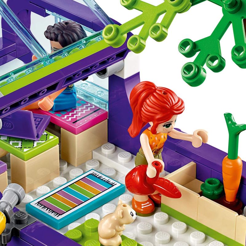 Jucarii, Copii si Bebe - Jucarii si jocuri - Seturi de constructie si cuburi - Seturi de constructie - LEGO Friends autobuzul prieteniei 41395 - Infinity.ro