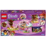 Jucarii, Copii si Bebe - Jucarii si jocuri - Seturi de constructie si cuburi - Seturi de constructie - LEGO Friends camping luxos in natura 41392 - Infinity.ro