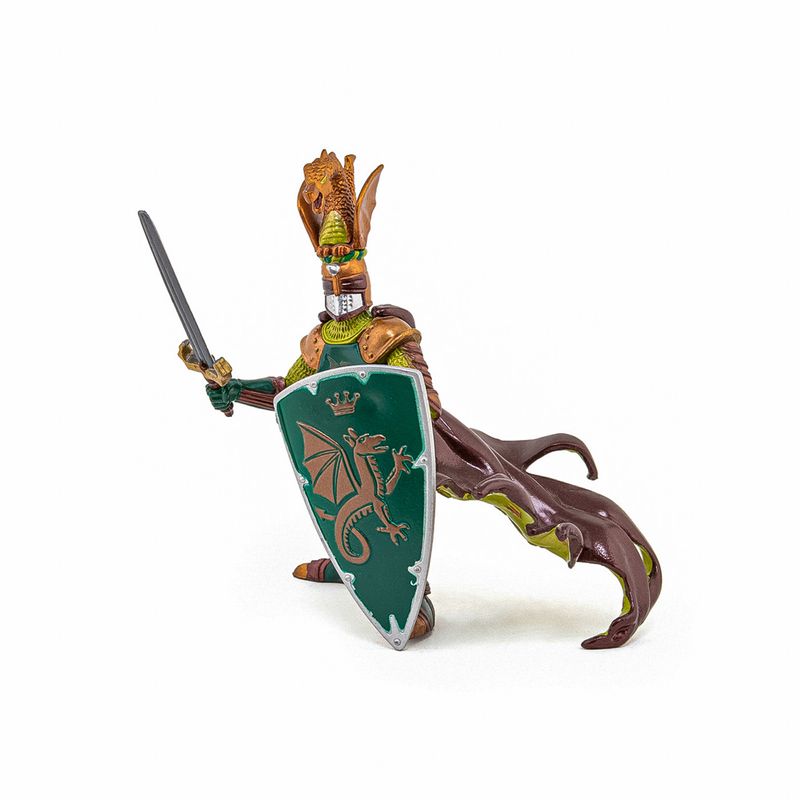 Jucarii, Copii si Bebe - Jucarii si jocuri - Figurine - Papo figurina cavalerul dragon - Infinity.ro