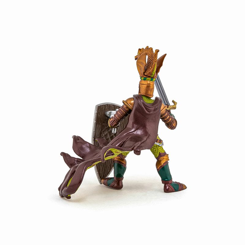 Jucarii, Copii si Bebe - Jucarii si jocuri - Figurine - Papo figurina cavalerul dragon - Infinity.ro
