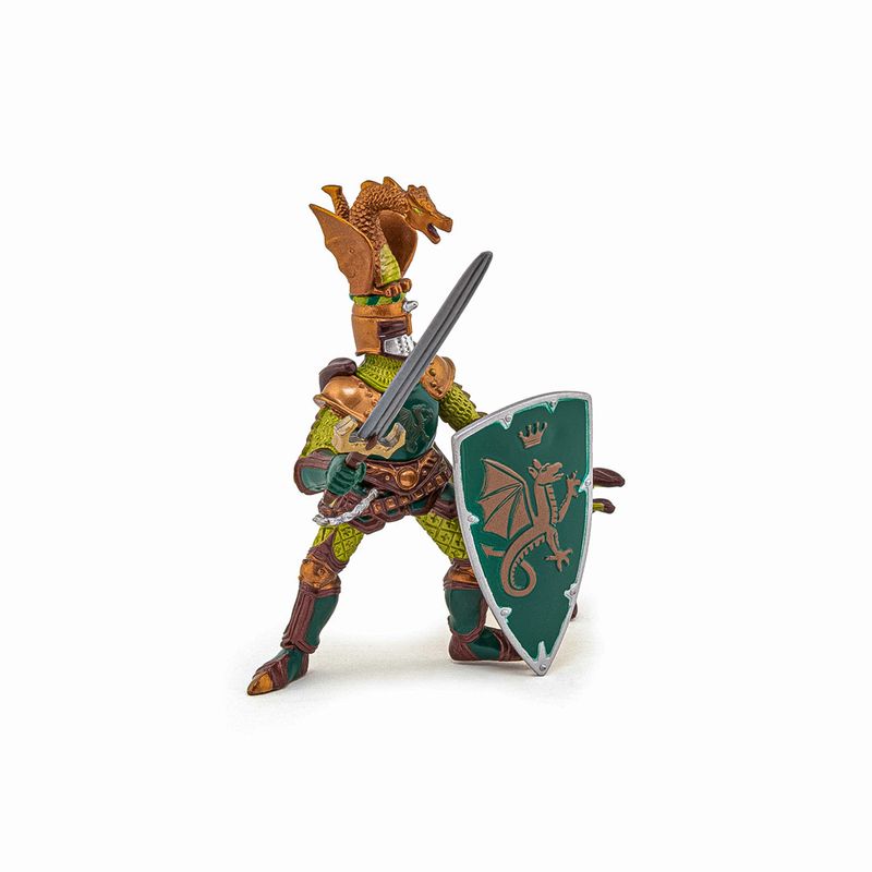 Jucarii, Copii si Bebe - Jucarii si jocuri - Figurine - Papo figurina cavalerul dragon - Infinity.ro