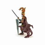 Jucarii, Copii si Bebe - Jucarii si jocuri - Figurine - Papo figurina cavalerul dragon - Infinity.ro