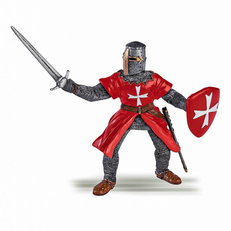 Jucarii, Copii si Bebe - Jucarii si jocuri - Figurine - Papo figurina cavaler malta - Infinity.ro