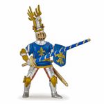 Jucarii, Copii si Bebe - Jucarii si jocuri - Figurine - Papo figurina cavaler crin albastru - Infinity.ro