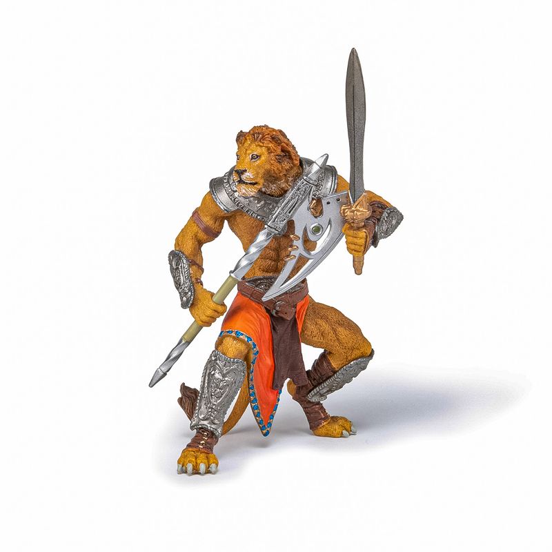 Jucarii, Copii si Bebe - Jucarii si jocuri - Figurine - Papo figurina leu mutant - Infinity.ro