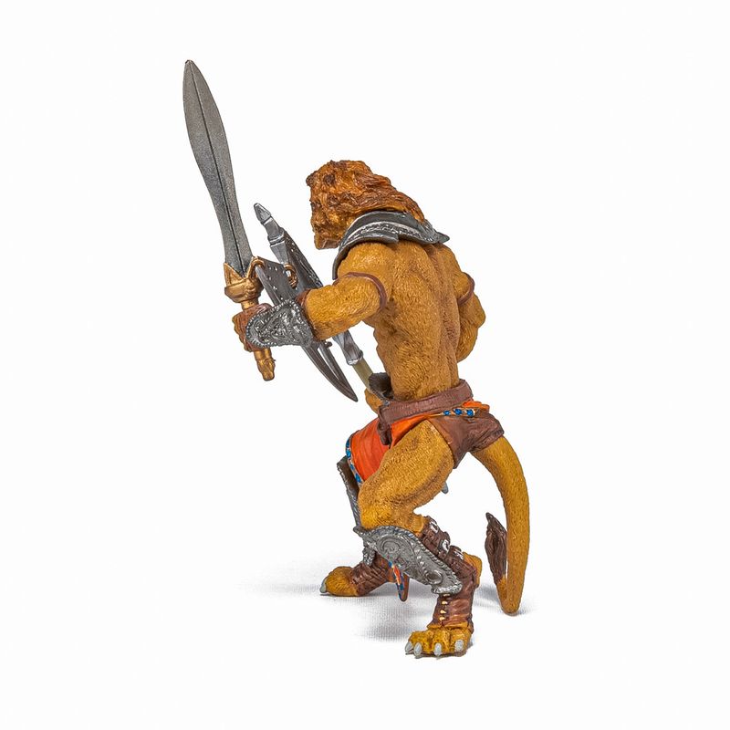 Jucarii, Copii si Bebe - Jucarii si jocuri - Figurine - Papo figurina leu mutant - Infinity.ro