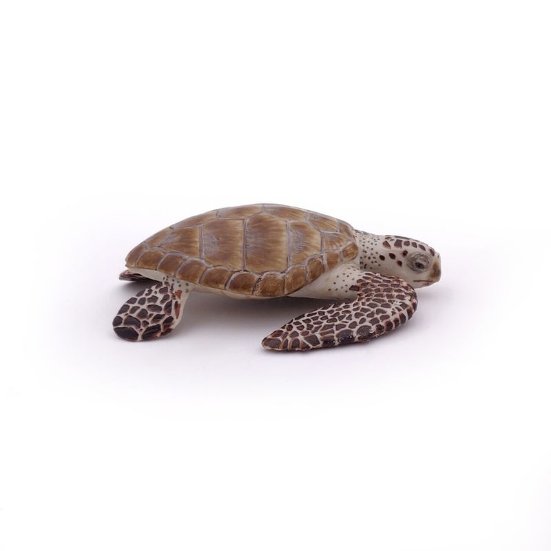 Jucarii, Copii si Bebe - Jucarii si jocuri - Figurine - Papo figurina broasca testoasa de mare - Infinity.ro