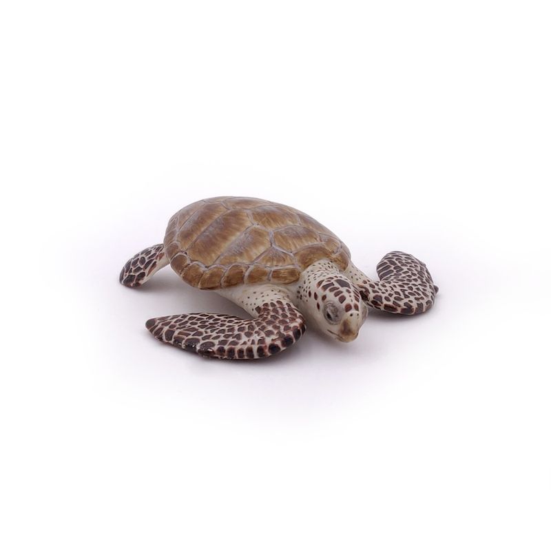 Jucarii, Copii si Bebe - Jucarii si jocuri - Figurine - Papo figurina broasca testoasa de mare - Infinity.ro