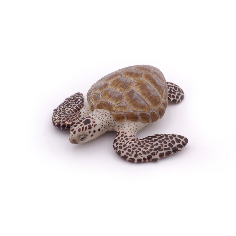 Jucarii, Copii si Bebe - Jucarii si jocuri - Figurine - Papo figurina broasca testoasa de mare - Infinity.ro