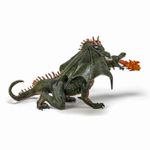 Jucarii, Copii si Bebe - Jucarii si jocuri - Figurine - Papo figurina dragon cu 2 capete - Infinity.ro