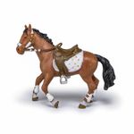 Jucarii, Copii si Bebe - Jucarii si jocuri - Figurine - Papo figurina cal echitatie - Infinity.ro
