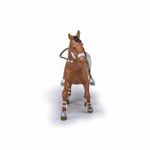 Jucarii, Copii si Bebe - Jucarii si jocuri - Figurine - Papo figurina cal echitatie - Infinity.ro