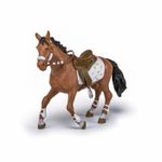 Jucarii, Copii si Bebe - Jucarii si jocuri - Figurine - Papo figurina cal echitatie - Infinity.ro