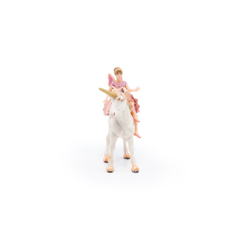 Jucarii, Copii si Bebe - Jucarii si jocuri - Figurine - Papo figurina balerina elf si unicorn - Infinity.ro