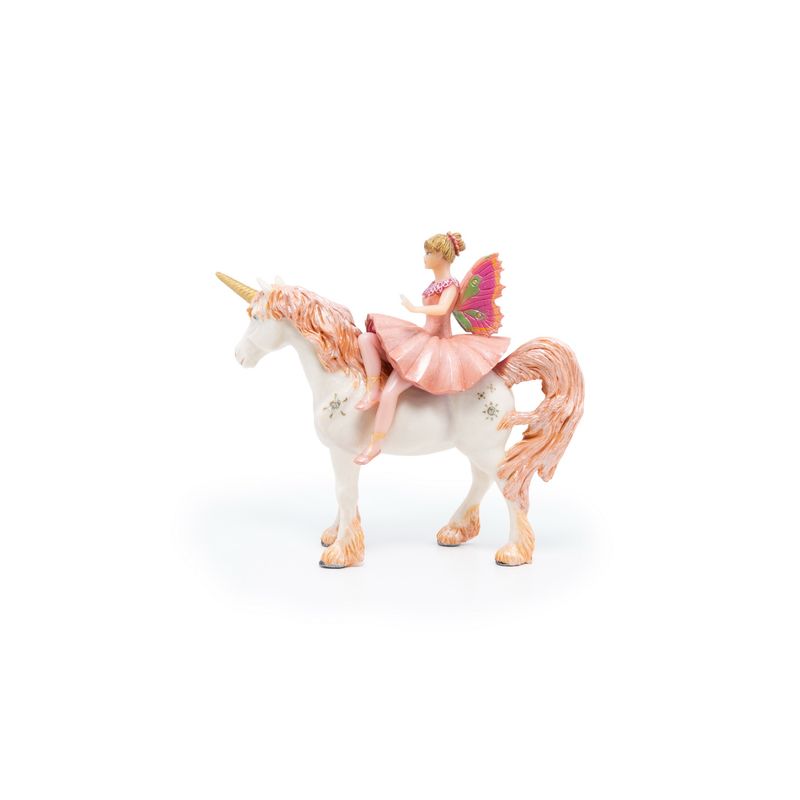 Jucarii, Copii si Bebe - Jucarii si jocuri - Figurine - Papo figurina balerina elf si unicorn - Infinity.ro