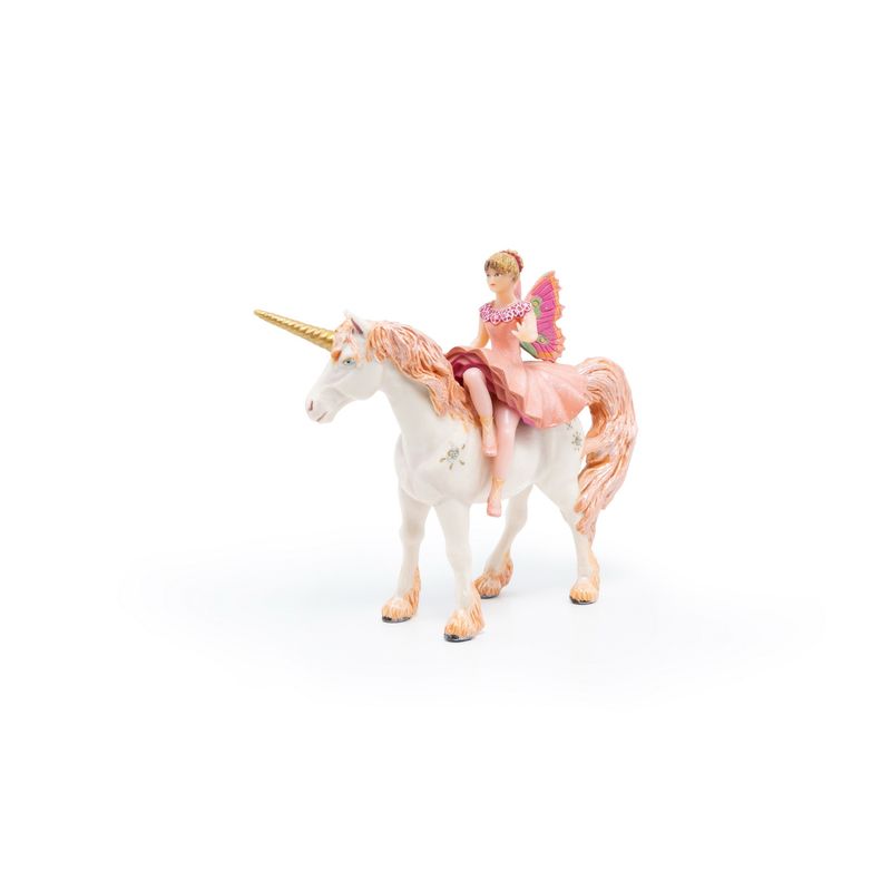 Jucarii, Copii si Bebe - Jucarii si jocuri - Figurine - Papo figurina balerina elf si unicorn - Infinity.ro