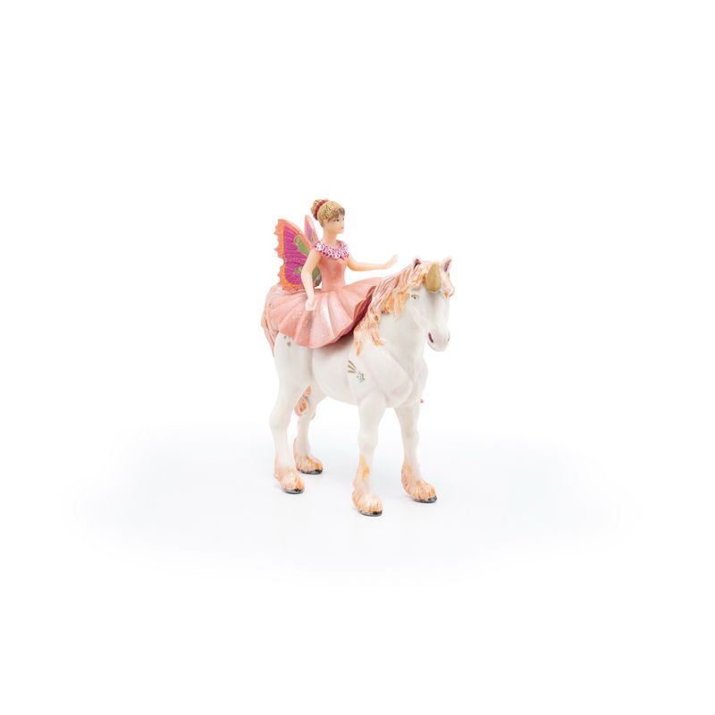 Jucarii, Copii si Bebe - Jucarii si jocuri - Figurine - Papo figurina balerina elf si unicorn - Infinity.ro