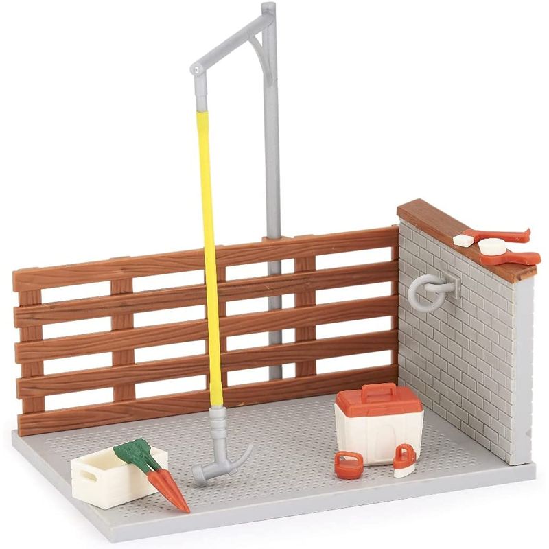 Jucarii, Copii si Bebe - Jucarii si jocuri - Figurine - Papo figurina boxa de spalat caii - Infinity.ro