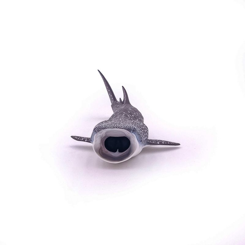 Jucarii, Copii si Bebe - Jucarii si jocuri - Figurine - Papo figurina rechinul balena - Infinity.ro